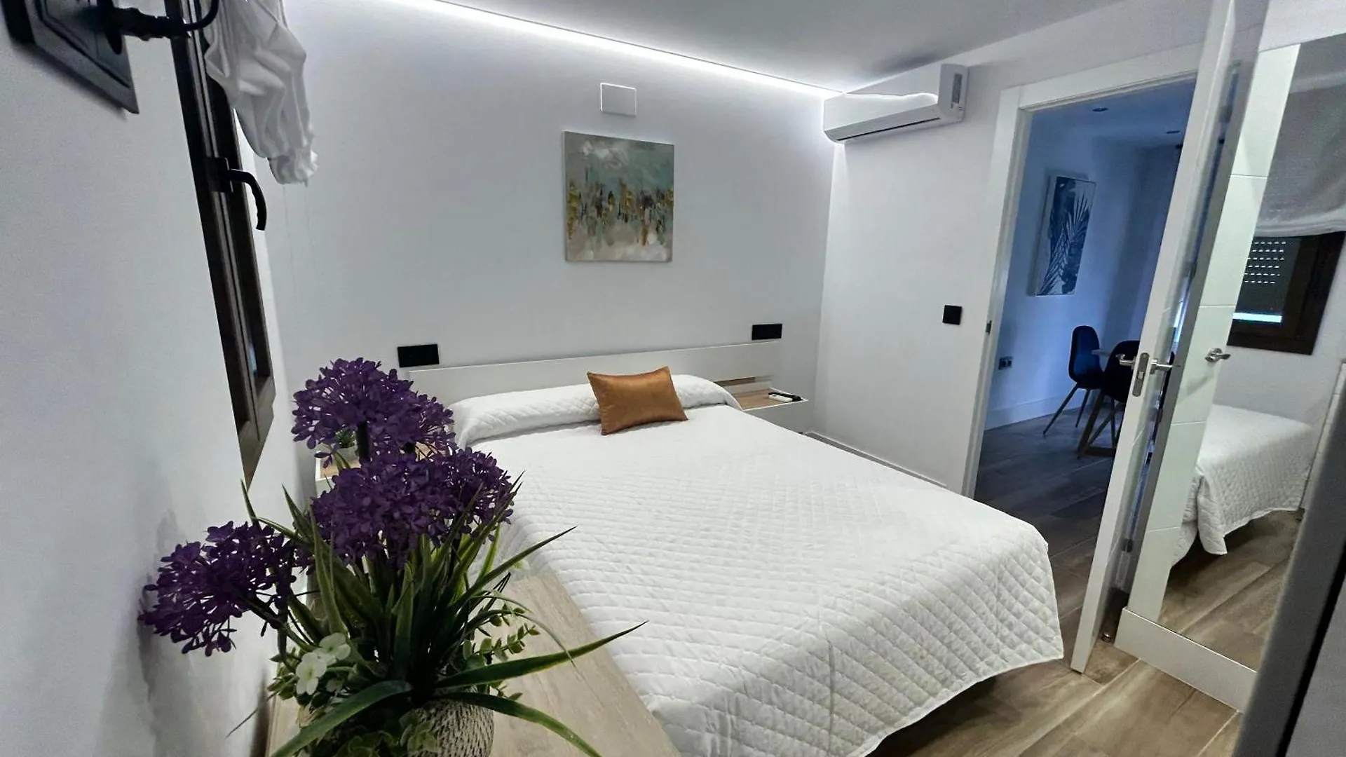 2C Apartamento Juan Robledo Centro Ciudad Andujar 0*,  Spain